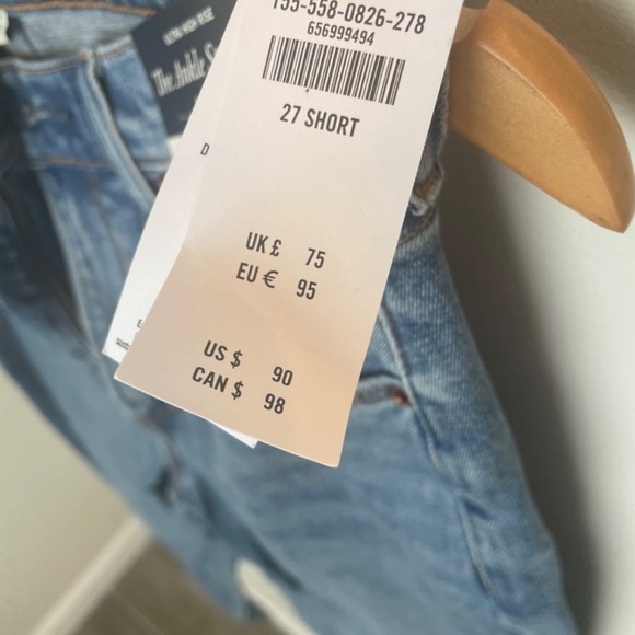 Abercrombie Curve Love - Picture 4 of 4